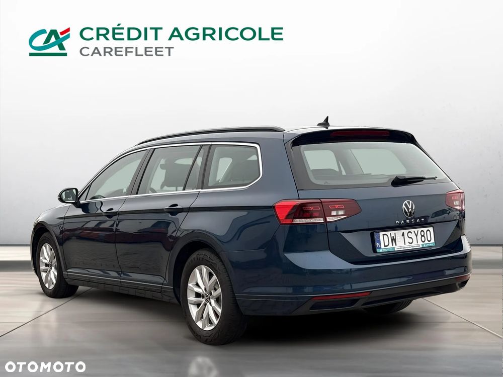 Volkswagen Passat Variant 2.0 TDI EVO Business DSG - 5