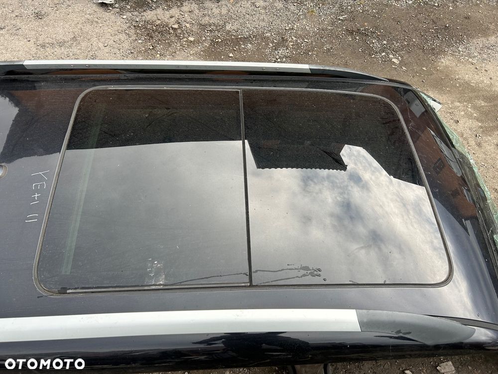 Skoda Yeti I lift 5L0 dach pod panoramę panorama szyberdach Yeti II 2013-2017 - 4