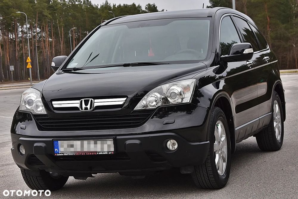 Honda CR-V 2.0 Elegance - 11