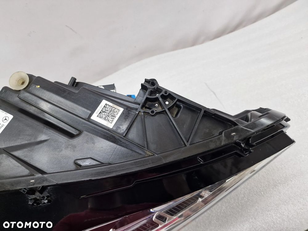 MERCEDES CLA W118 PRAWA LAMPA PRZEDNIA PRZÓD MULTIBEAM FULL LED , NR A1189063200 , NR AUKCJI LA601 - 10