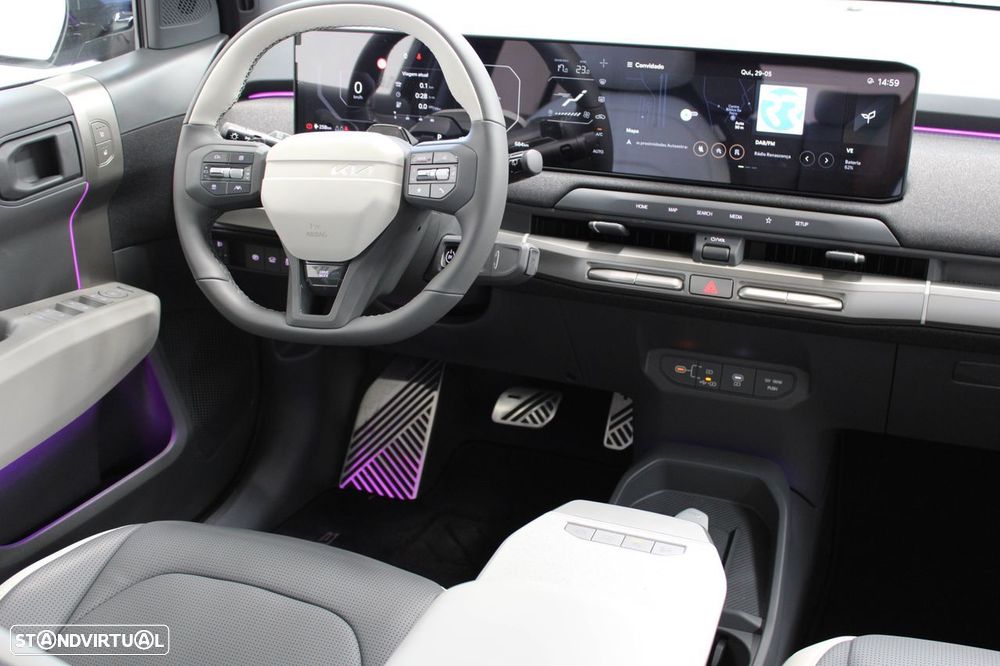 Kia EV3 81.4 kWh GT-Line - 25