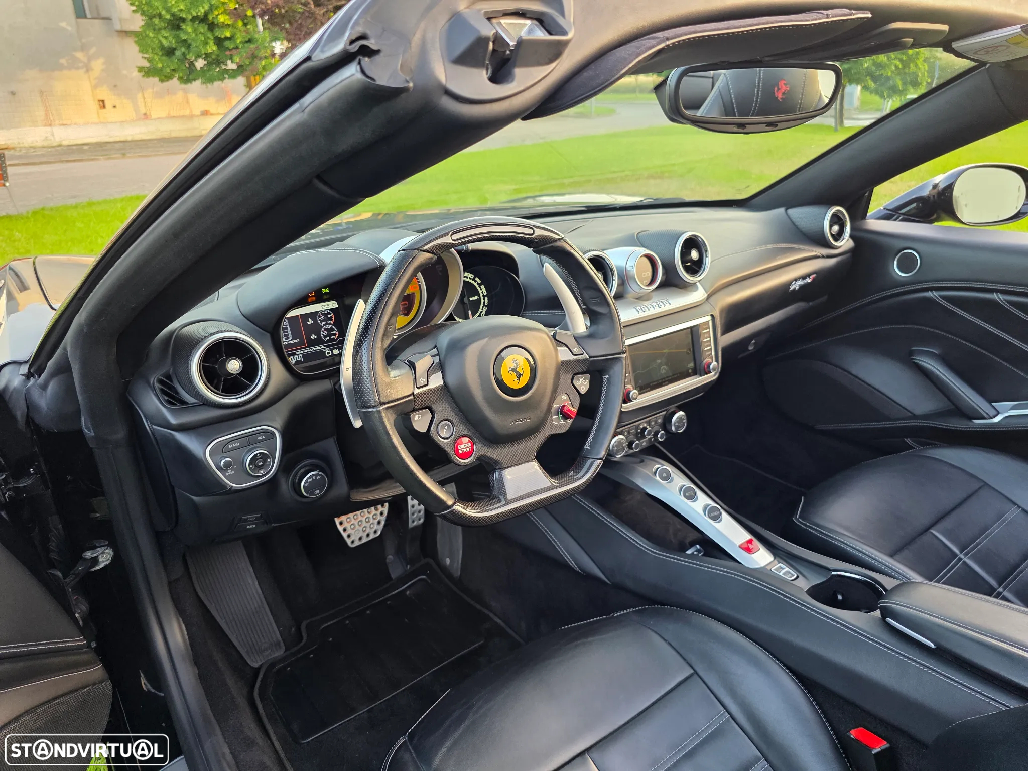 Ferrari California T - 6