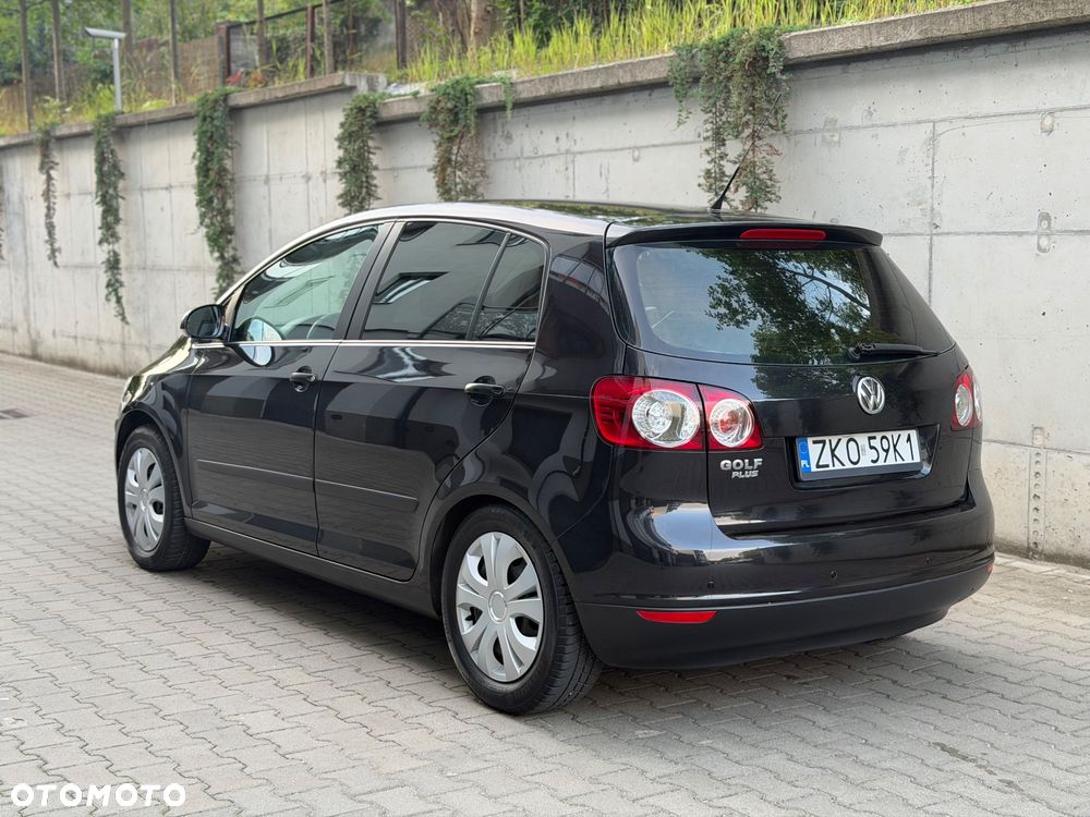 Volkswagen Golf Plus 1.6 Trendline - 14