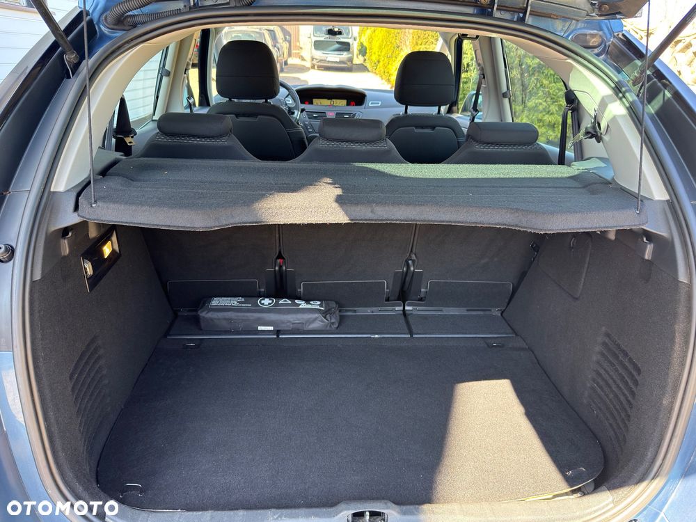 Citroën C4 Picasso - 14