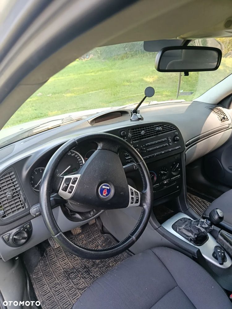 Saab 9-3 - 7