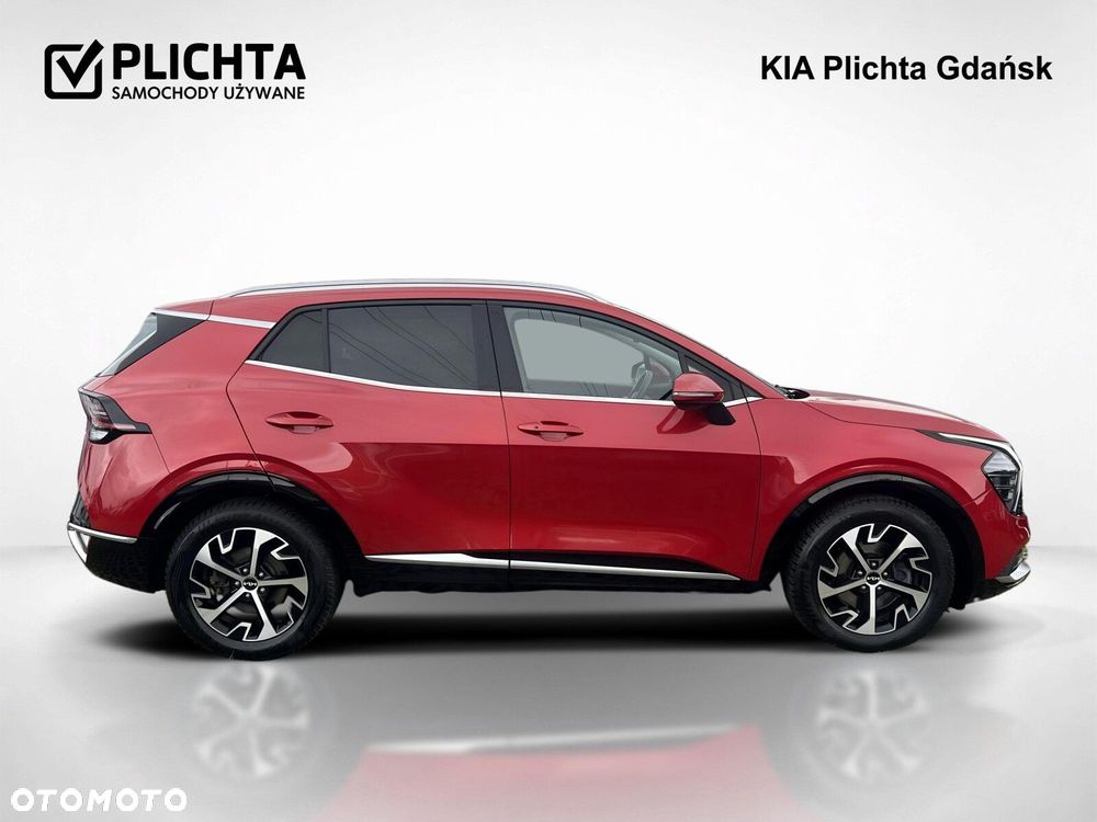 Kia Sportage - 7