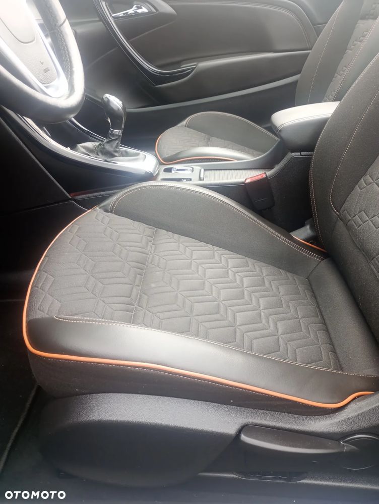 Opel Cascada 2.0 CDTI ecoFLEX Start/Stop Innovation - 18