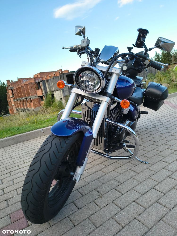 Suzuki Intruder - 8