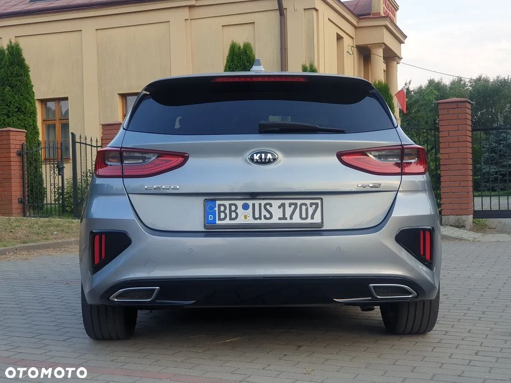 Kia Ceed 1.4 T-GDI GT-Line - 9