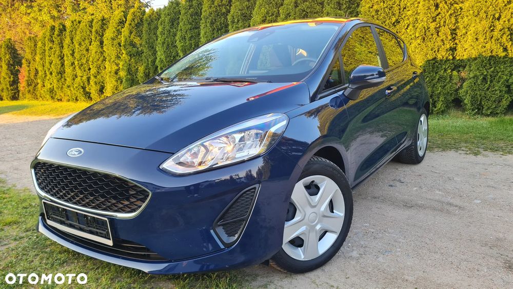 Ford Fiesta 1.5 TDCi S&S TREND - 1