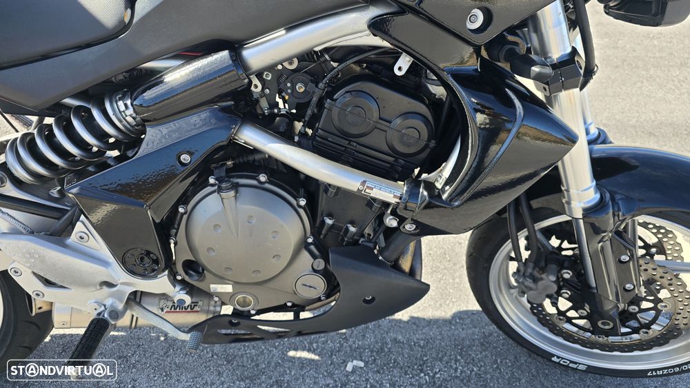 Kawasaki Versys 650 - 10