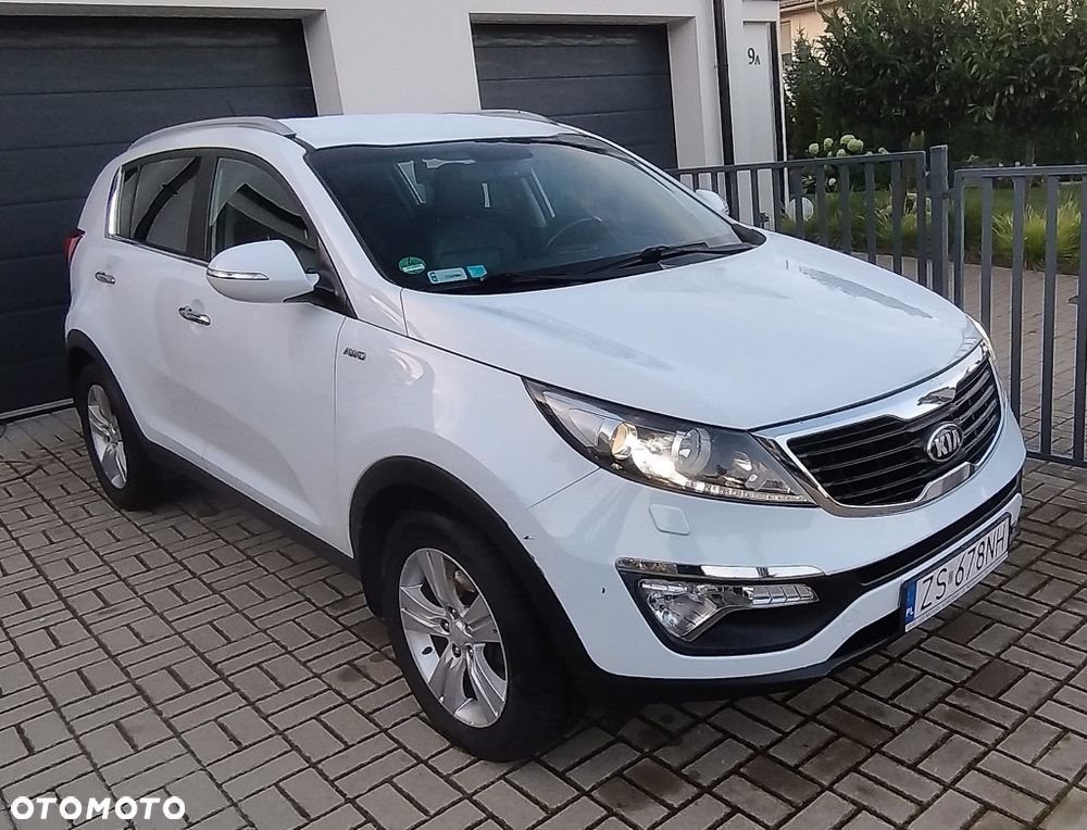Kia Sportage - 1