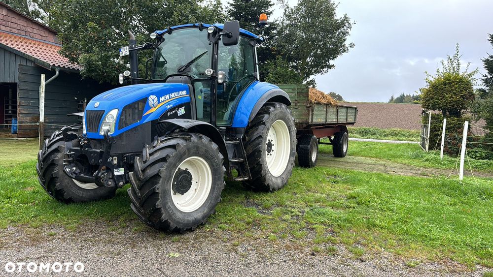 New Holland T5.95 - 4