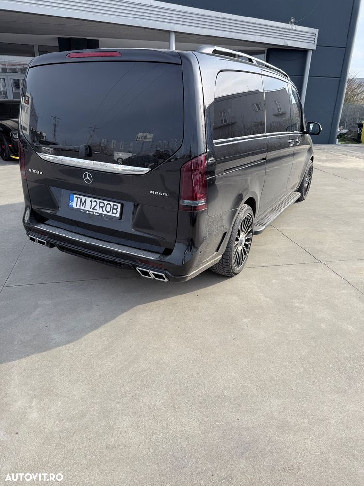 Mercedes-Benz V 300 d Lung - 2