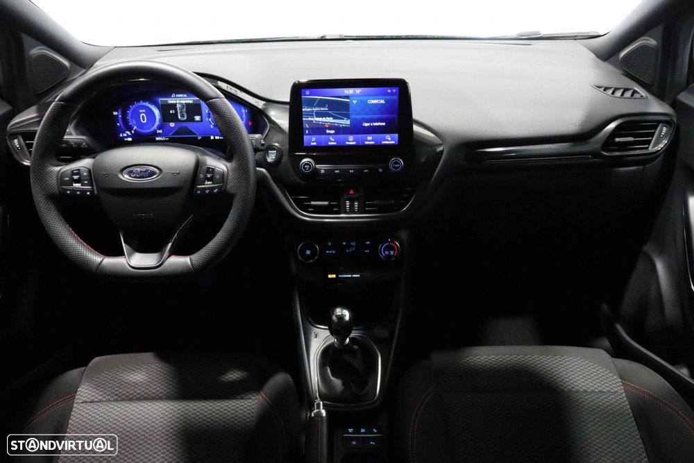 Ford Puma 1.0 EcoBoost MHEV ST-Line - 22