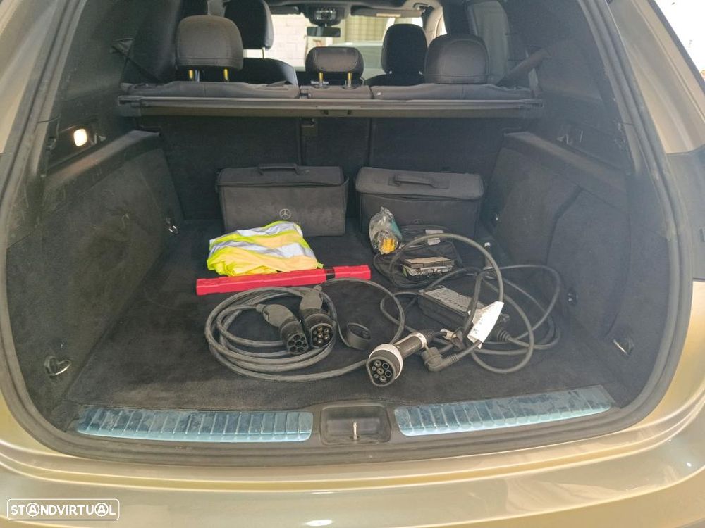 Mercedes-Benz GLE 350 de 4Matic - 12