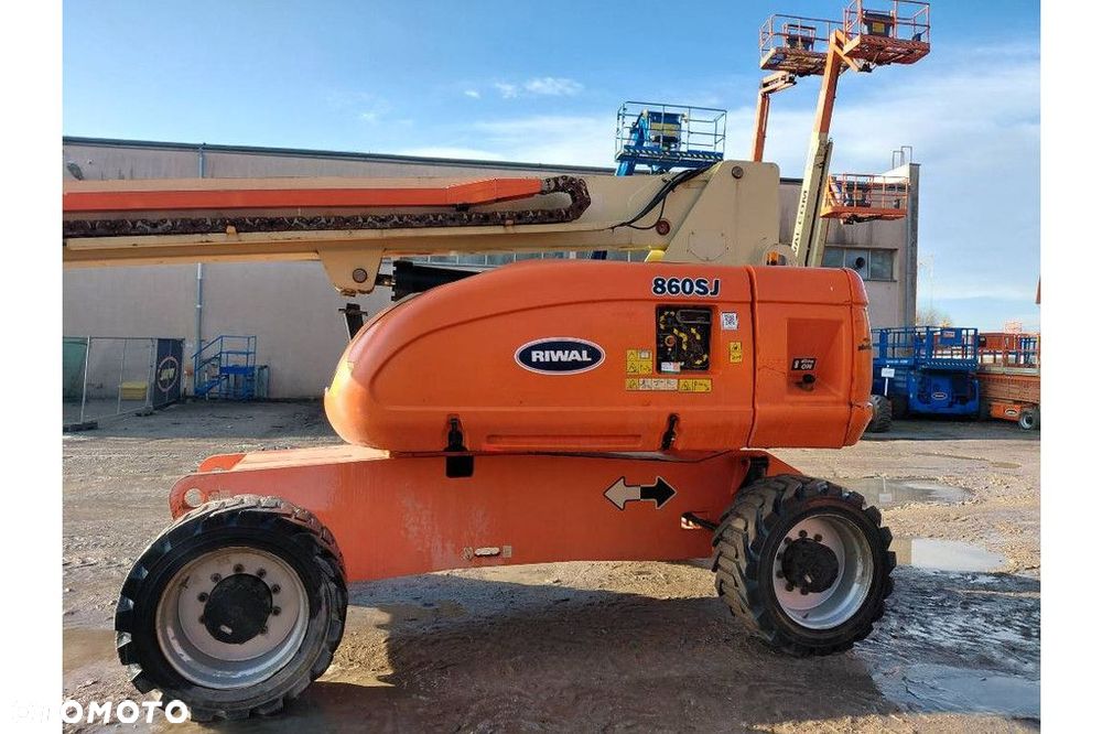 JLG 860 SJ - 9