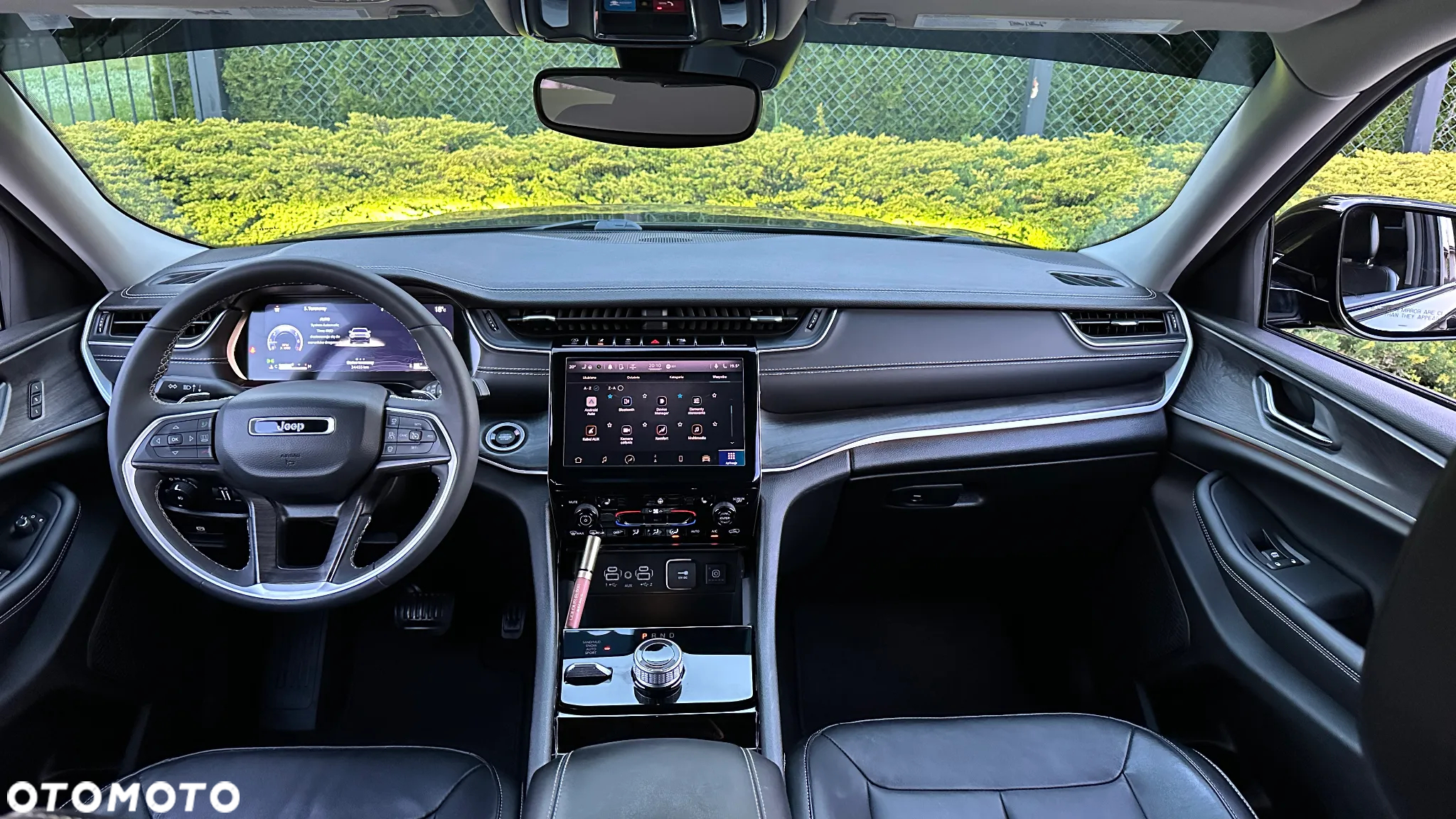 Jeep Grand Cherokee 2.0 4xe Plug-in Hybrid Automatik Exclusive Launch Edition - 38