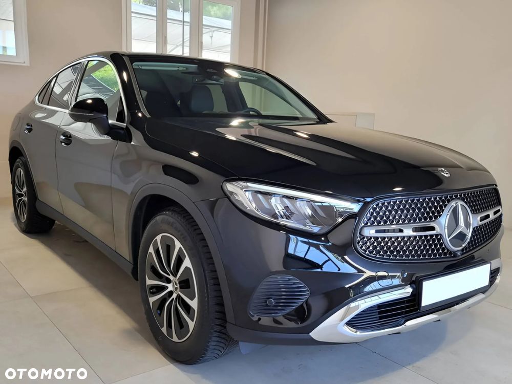 Mercedes-Benz GLC Coupe 220 d 4-Matic - 2