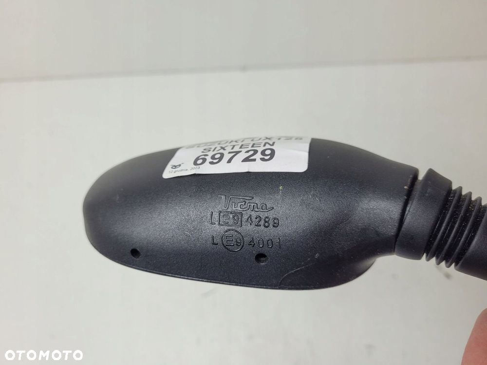 SUZUKI SIXTEEN 125 LUSTERKO PRAWE - 7
