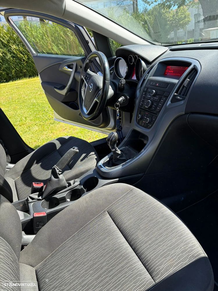 Opel Astra 1.3 CDTI Enjoy S/S J16 - 14