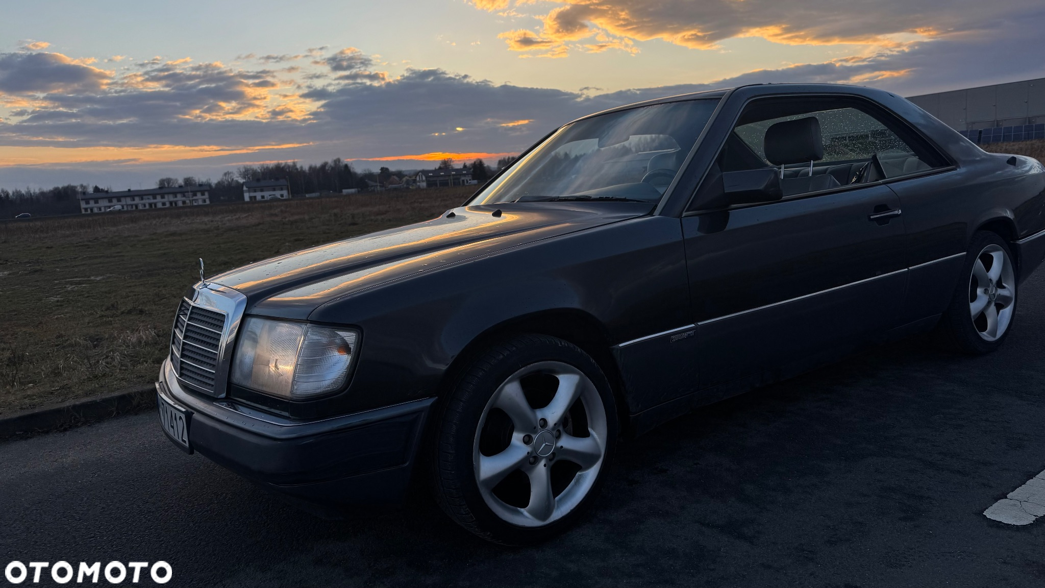 Mercedes-Benz W124 (1984-1993) - 30