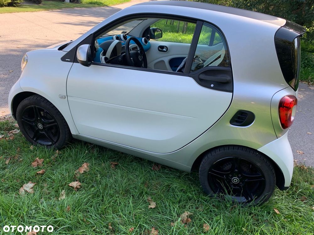 Smart Fortwo turbo - 3