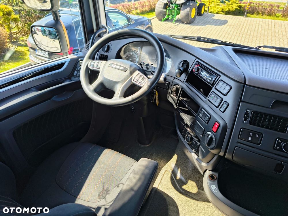 DAF XF 480 FT / STANDARD / AUTOMAT / SUPER SPACE CAB / - 19