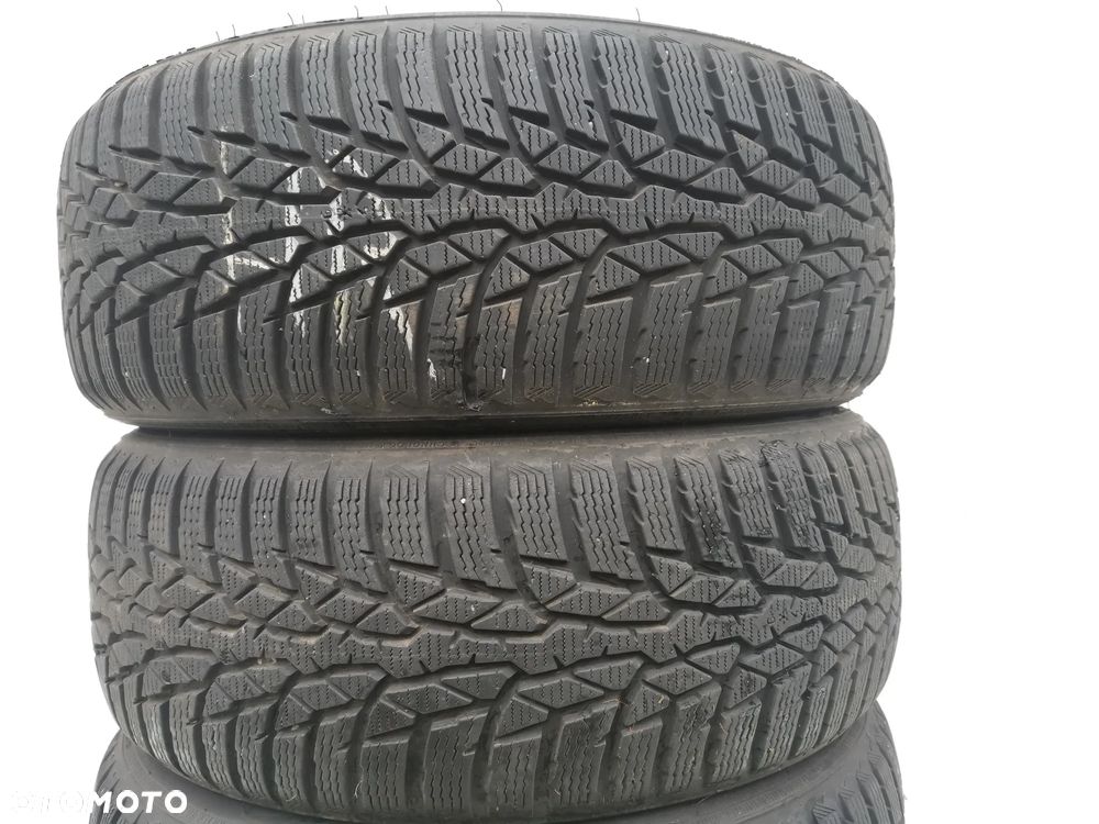 225/50 R17 Opony zimowe Bridgestone Blizzak LM-32 2016r 5.5mm - 3