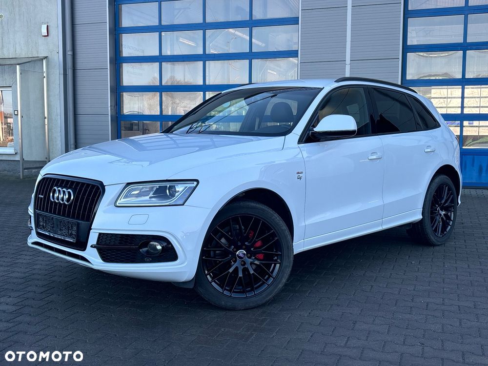 Audi Q5 2.0 TDI quattro sport - 1