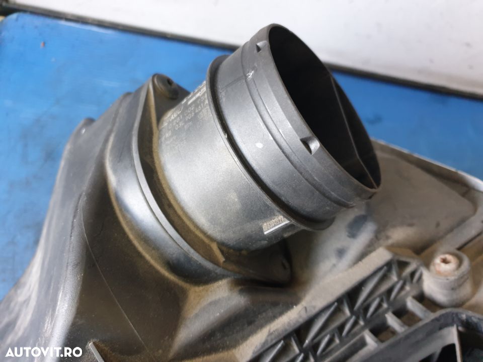 debitmetru audi a4 b8 2.0 tdi  03l906461a 0281002956 - 1