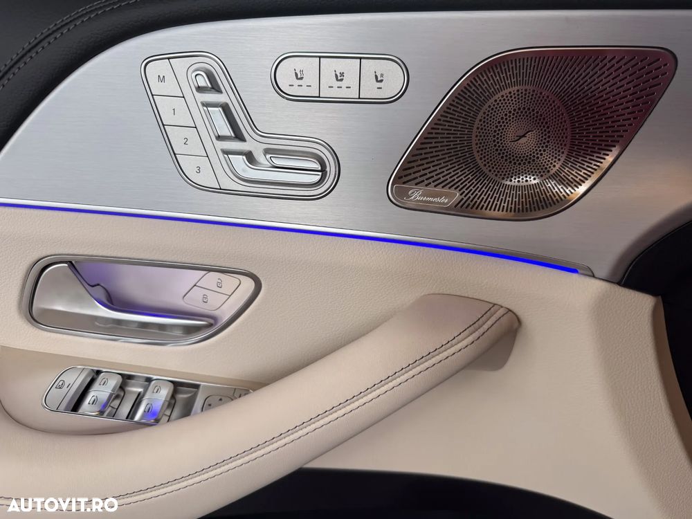 Mercedes-Benz GLE - 21