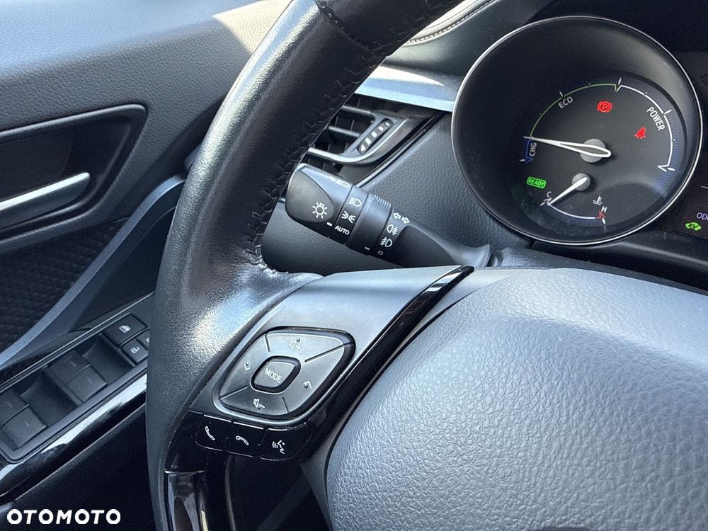 Toyota C-HR 1.8 Hybrid Style - 23