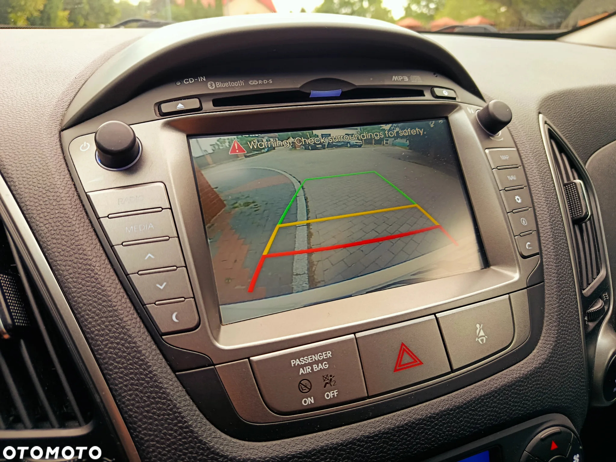 Hyundai ix35 1.7 CRDi Premium 2WD - 22