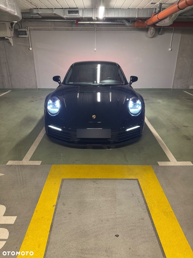 Porsche 911 Carrera S - 7