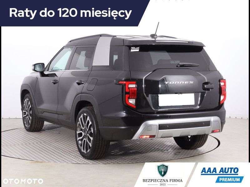 SsangYong/KGM Torres - 5