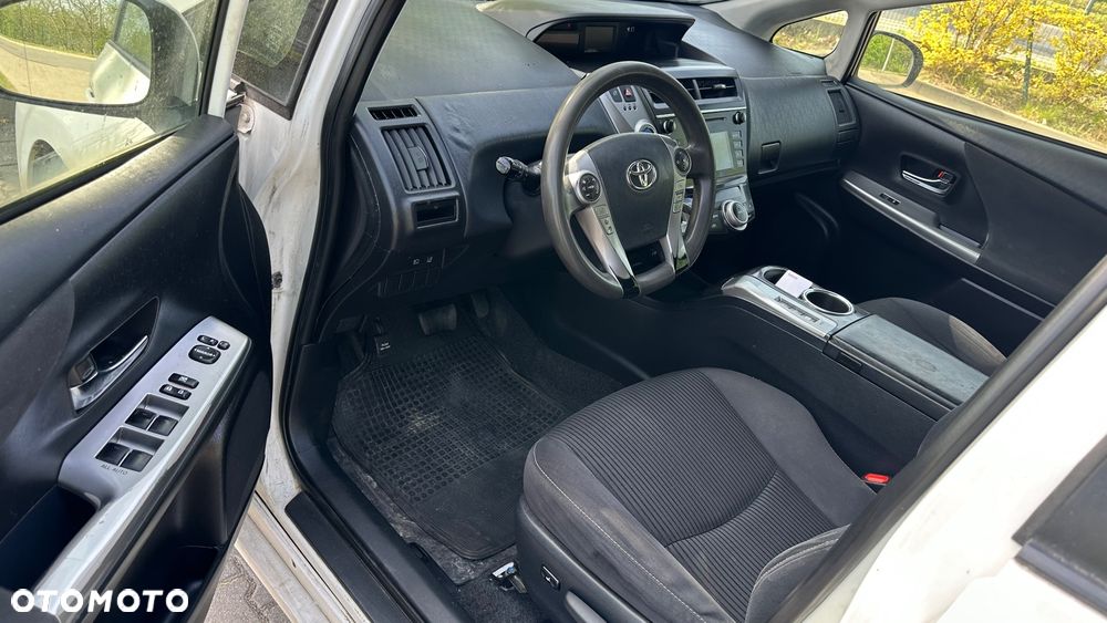 Toyota Prius+ Hybrid 135 Comfort - 10