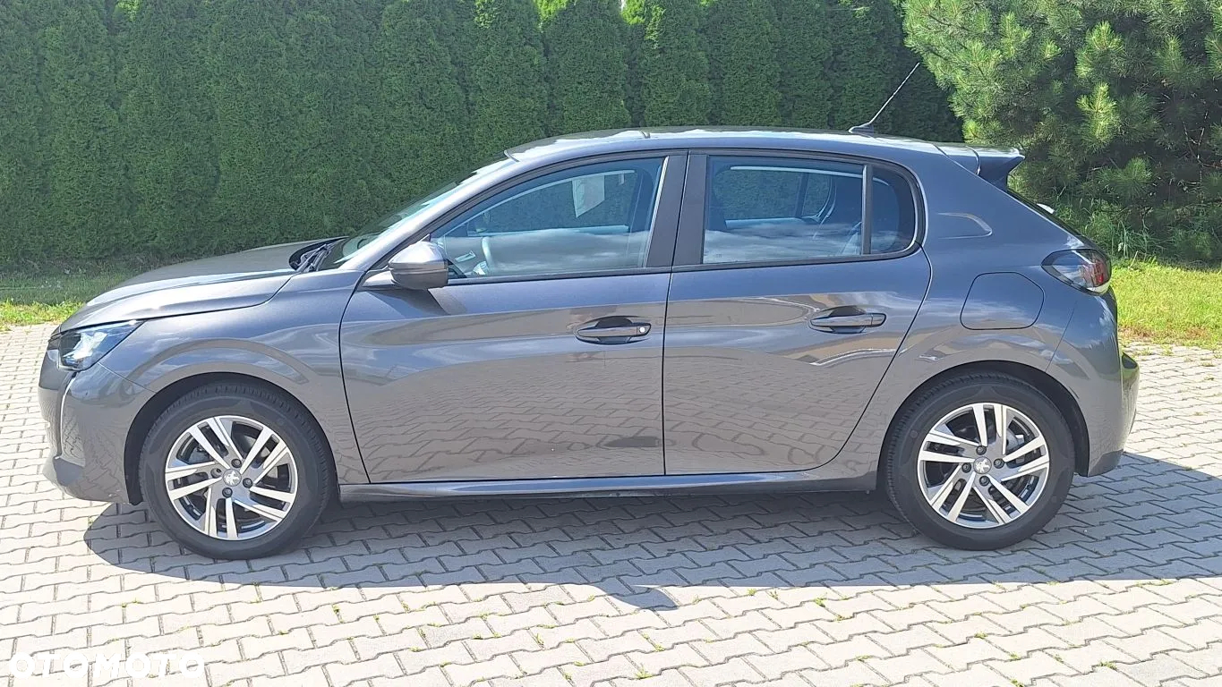 Peugeot 208 1.2 PureTech Active S&S EAT8 - 2