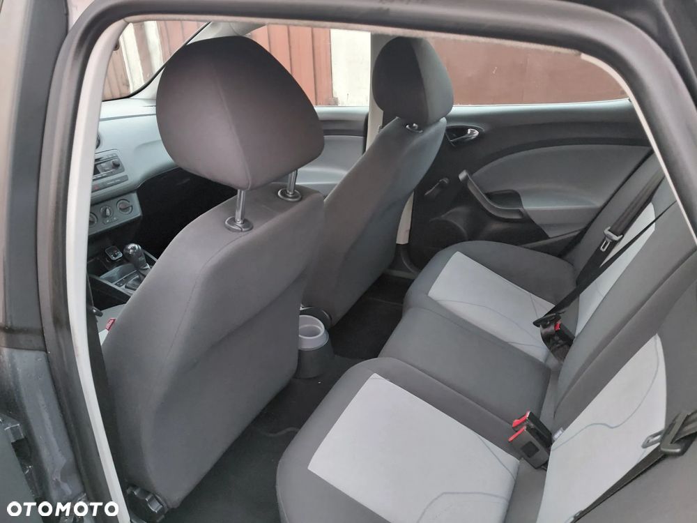 Seat Ibiza 1.2 12V Reference - 6