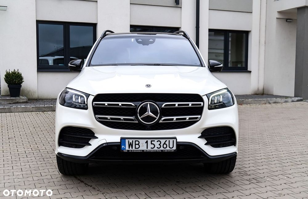 Mercedes-Benz GLS 400 d 4-Matic - 3
