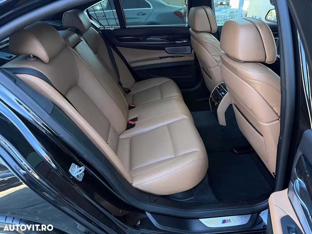 BMW Seria 7 750Ld xDrive Blue Performance Edition Exclusive - 39