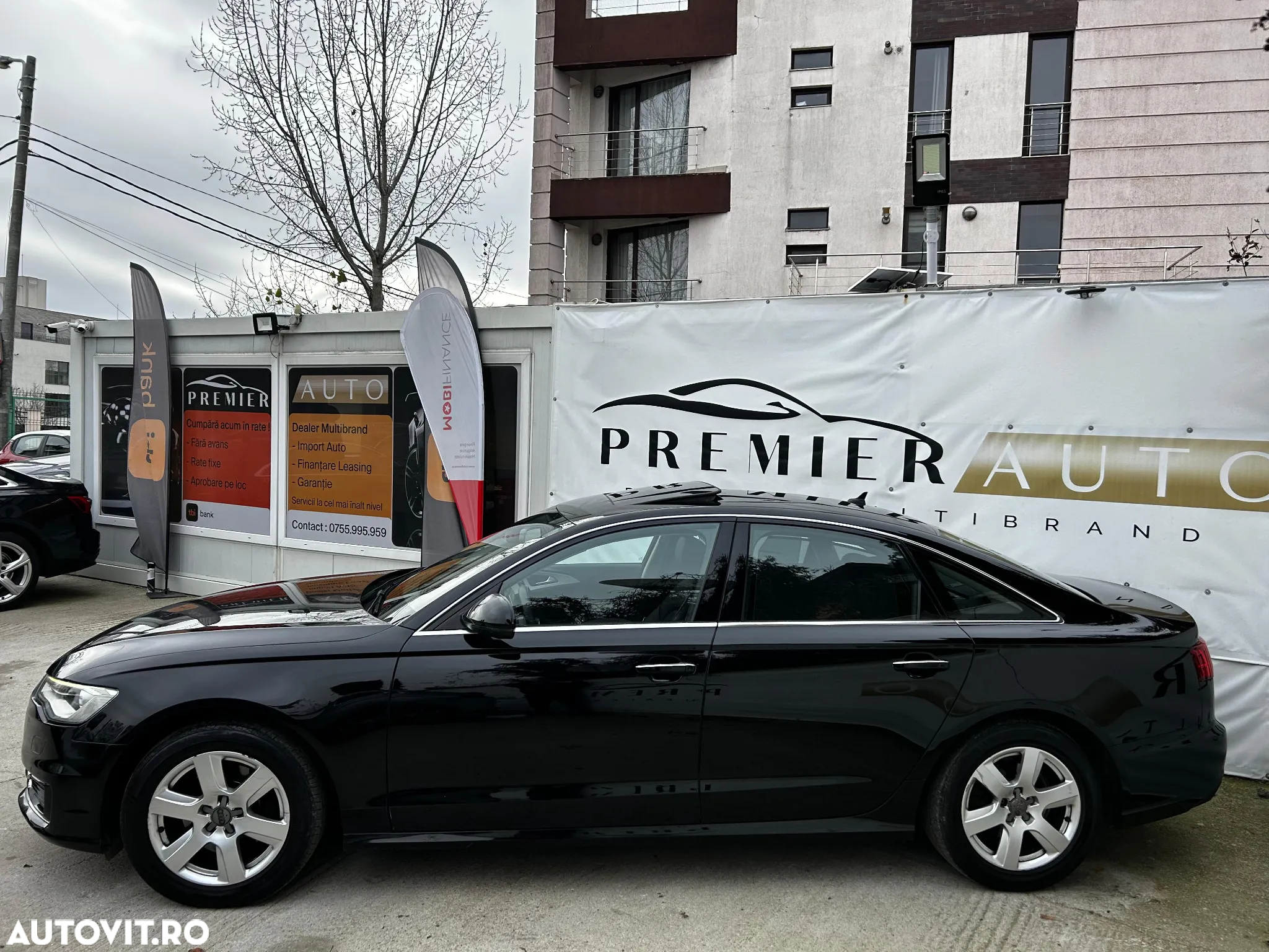 Audi A6 2.0 TDI Ultra S tronic - 3