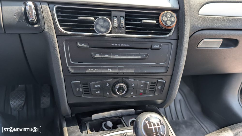 Audi A4 Avant 2.0 TDI DPF Ambition - 17