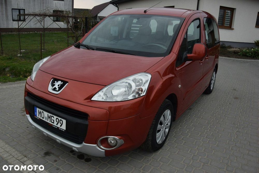 Peugeot Partner 1.6 HDi Business Line - 6