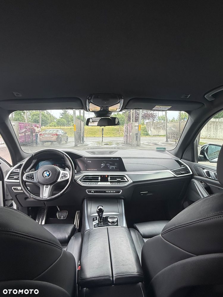 BMW X5 xDrive40d mHEV sport - 9