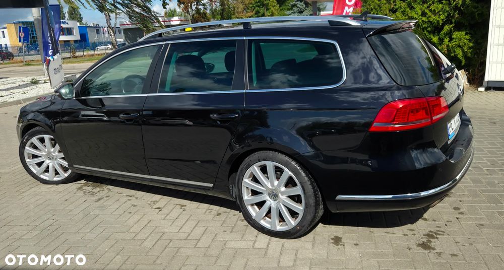 Volkswagen Passat Variant 2.0 TDI DSG BlueMotion Technology Highline - 8