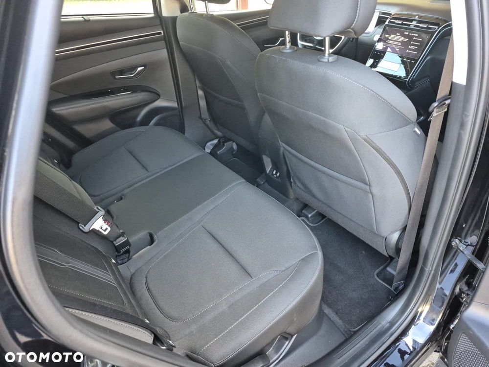 Hyundai Tucson - 19