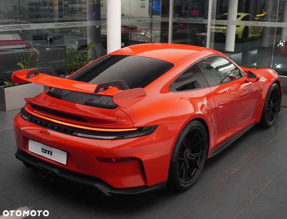 Porsche 911 GT3 PDK - 18