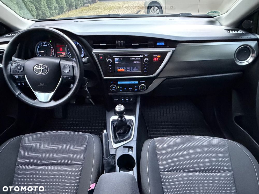 Toyota Auris 1.33 VVT-i Edition - 19