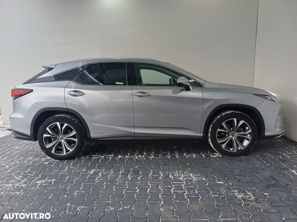 Lexus Seria RX 450h AWD Executive Sport Edition - 39